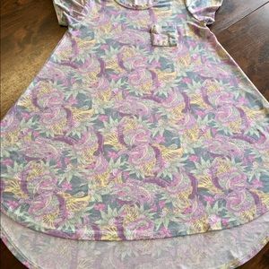 LulaRoe GIRLS Size 8 SCARLETT